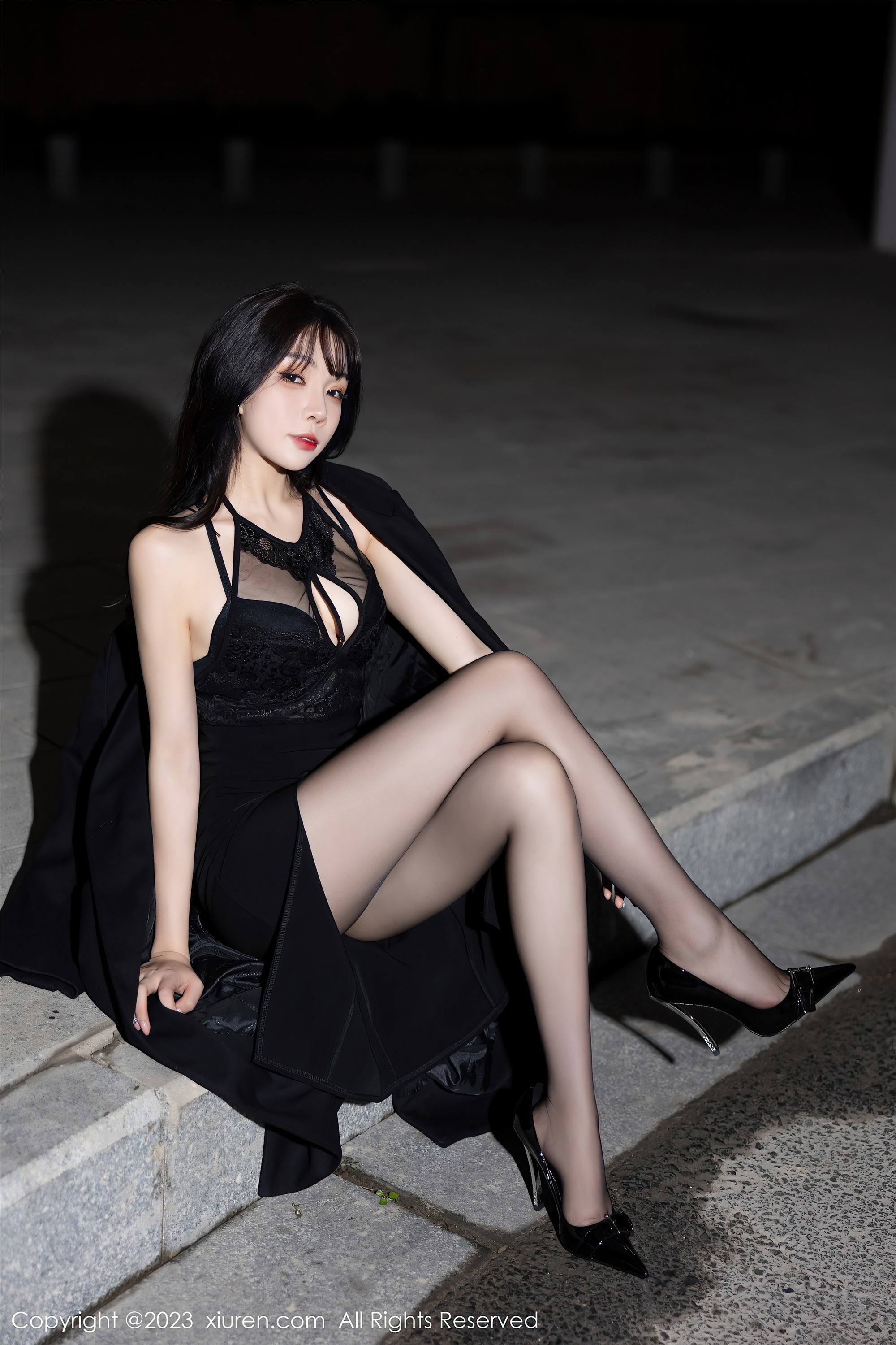 Xiuren秀人网 2023.12.15 NO.7820 徐莉芝Booty